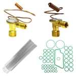 For Toyota Sienna 1998-2003 Uac AK1210 A/c System Repair Kit. Fixed Price $68.17.