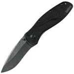 Kershaw Folding Pocket Knife New Blur Linerlock A/o Blackwash 1670BW. Fixed Price $96.76.