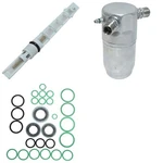 Universal A/c System Repair Kit For 1991 Cadillac Seville AK2511. Fixed Price $44.00.