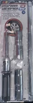 Performance Tool W8 Sae&met Collapsible Lug Wrench. Fixed Price $29.99.
