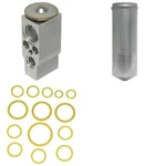 Universal Air Conditioner (uac) AK1387 A/c System Rer Kit Ancillary For Pai. Fixed Price $68.70.