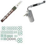 Universal A/c System Repair Kit For 1997-2002 Expedition AK1035. Fixed Price $65.75.