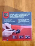 Automotive Crossbar Dent & Ding Repair Kit Body By Sure Bilt -no Glue Gun. Fixed Price $12.99.