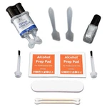 Alloy Wheel Repair Kit Adhesive Paint Fix Tool Rim Dent Scratch Scuffs Care. Fixed Price $9.95.