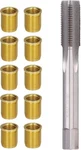 Spark Plug Thread Repair Tools, High Strength Stainless Steel Hole.... Fixed Price $17.48.
