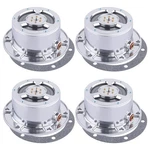 4PCS Trailer Hub Cap Replaces Stemco Meritor 31427-00 Aluminum. Fixed Price $69.99.
