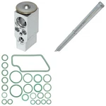 Universal A/c System Repair Kit For 2012-2013 Mercedes-benz ML350 AK2597. Fixed Price $72.73.