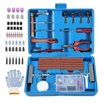 Tilibote Tire Repair KIT,117PCS Heavy Duty Plug Kit,with. Fixed Price $34.41.