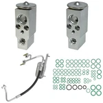 Universal A/c System Repair Kit For 05-06 Expedition AK1056. Fixed Price $101.40.