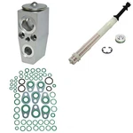 A/c System Repair Kit Uac Ak 1657. Fixed Price $77.99.