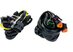 Kc Hilites 6321 Slimlite 8" Led Wiring Harness With Switch Lights. Fixed Price $101.11.