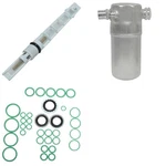 Universal A/c System Repair Kit For Chevrolet G20, G30 AK2534. Fixed Price $44.04.