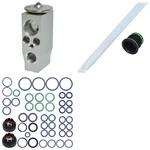 Universal Air Conditioner (uac) AK2709 A/c System Rer Kit Ancillary For Pai. Fixed Price $107.27.