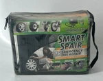 Smart Spair Emergency Tyre Repair Compressor Kit 15 Min. Fixed Price $47.49.