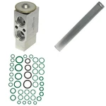 Universal A/c System Repair Kit For 07-12 CX-7 AK1585. Fixed Price $63.30.