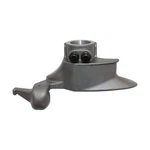 Mount/demount Foot. Fixed Price $153.93.