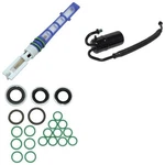 Universal Air Conditioner (uac) AK1017 A/c System Rer Kit Ancillary For Pai. Fixed Price $67.90.