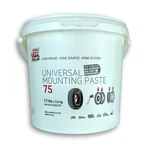Rema Tip Top 75 Universal Tire Mounting Paste 7.7 Lb Tall Pail Of Bead Lube. Fixed Price $32.99.