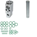 Universal A/c System Repair Kit For 07-12 Nissan AK1433. Fixed Price $61.34.