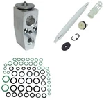Universal Air Conditioner (uac) AK2018 A/c System Rer Kit Ancillary For Pai. Fixed Price $75.87.