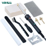 Yihua 960-IV Plastic Welding Kit Bumper Repair Tool With Power Switch Indicator. Fixed Price $45.66.