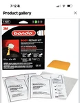 Bondo Body Repair BRKIT-2PK-ES, Ready Mix Pouches, OZ-1EA. Fixed Price $14.99.
