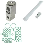 Uac Ak 1516 A/c System Repair Kit For 06-17 Corolla LS460 Matrix RAV4 Xb. Fixed Price $58.95.