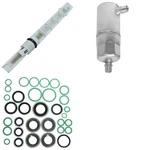 Universal Air Conditioner (uac) AK2368 A/c System Rer Kit Ancillary For Pai. Fixed Price $61.55.