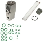 A/c System Repair Kit Uac Ak 1018. Fixed Price $81.67.