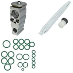 Universal Air Conditioner (uac) AK2004 A/c System Rer Kit Ancillary For Pai. Fixed Price $60.87.
