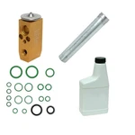 A/c Auxiliary Service Kit Fits Chevrolet Aveo Pontiac Wave. Fixed Price $50.00.
