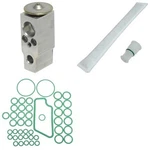 Universal Air Conditioner (uac) AK1504 A/c System Rer Kit Ancillary For Pai. Fixed Price $62.53.