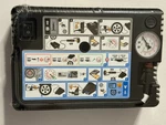 2021-24 Ford Mustang Mach-e Tire Repair Kit Pump Sealant Compressor Inflator. Fixed Price $59.99.