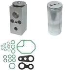Universal A/c System Repair Kit For 2000-2002 Chrysler Neon AK1225. Fixed Price $55.85.