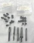 New Time M8X1.25 Thread Repair Set + 19 Inserts 7MM & 16.2MM. Fixed Price $149.95.