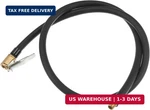 Autohaux 80CM 31.50" Tire Inflator Pump Hose With Locking Air Chuck For Car Mo. Fixed Price $11.26.
