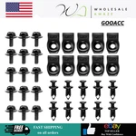Gooacc GRC-70 Engine Splash Shield Fastener Kit 35PCS Under Cover. Fixed Price $14.99.
