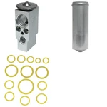 Universal A/c System Repair Kit For 2005 Volvo S60 AK1387. Fixed Price $60.95.