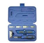 Dent Fix Equipment DF-608 Razor Scraper Set. Fixed Price $65.00.