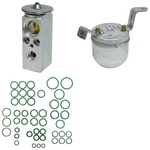 Universal A/c System Repair Kit For Bmw AK2666. Fixed Price $77.66.