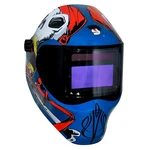 New Save Phace Rfp Welding Helmet 40VIZI4 40SQ Inch Lens Sensor - Captain Jack. Fixed Price $157.99.