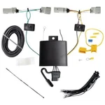 Draw Tite 118867 T-one T-connector Harness 4-WAY Flat With Circuit Hd Module. Fixed Price $103.37.