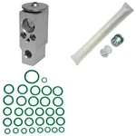 Universal A/c System Repair Kit For 2008-2013 Cadillac Cts AK2790. Fixed Price $52.34.