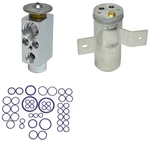 Universal A/c System Repair Kit For 02-05 Freelander AK1816. Fixed Price $67.83.