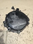 2001 01-02 Suzuki Stator Cover Engine Motor Oem #201. Fixed Price $55.99.