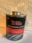 X-tra Seal 32 Oz Vulcanizing Cement. Fixed Price $31.50.