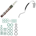 Universal A/c System Repair Kit For F-150 Heritage, AK1027. Fixed Price $71.52.