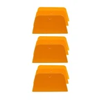 Tutuxio 9PCS Body Filler Spreaders Kit, 4" 5" 6" Reusable Automotive. Fixed Price $14.99.