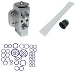 Universal A/c System Repair Kit For Audi Q3, Quattro AK2037. Fixed Price $60.67.