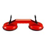 Dual Cup Suction Lifter Dent Puller Plate Glass Rubber. Fixed Price $24.99.